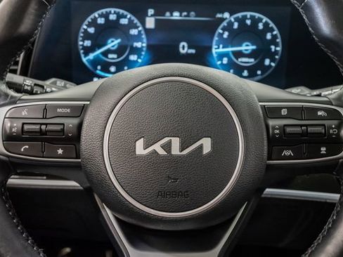 Certified 2024 Kia Sportage SX AWD/4WD image 12