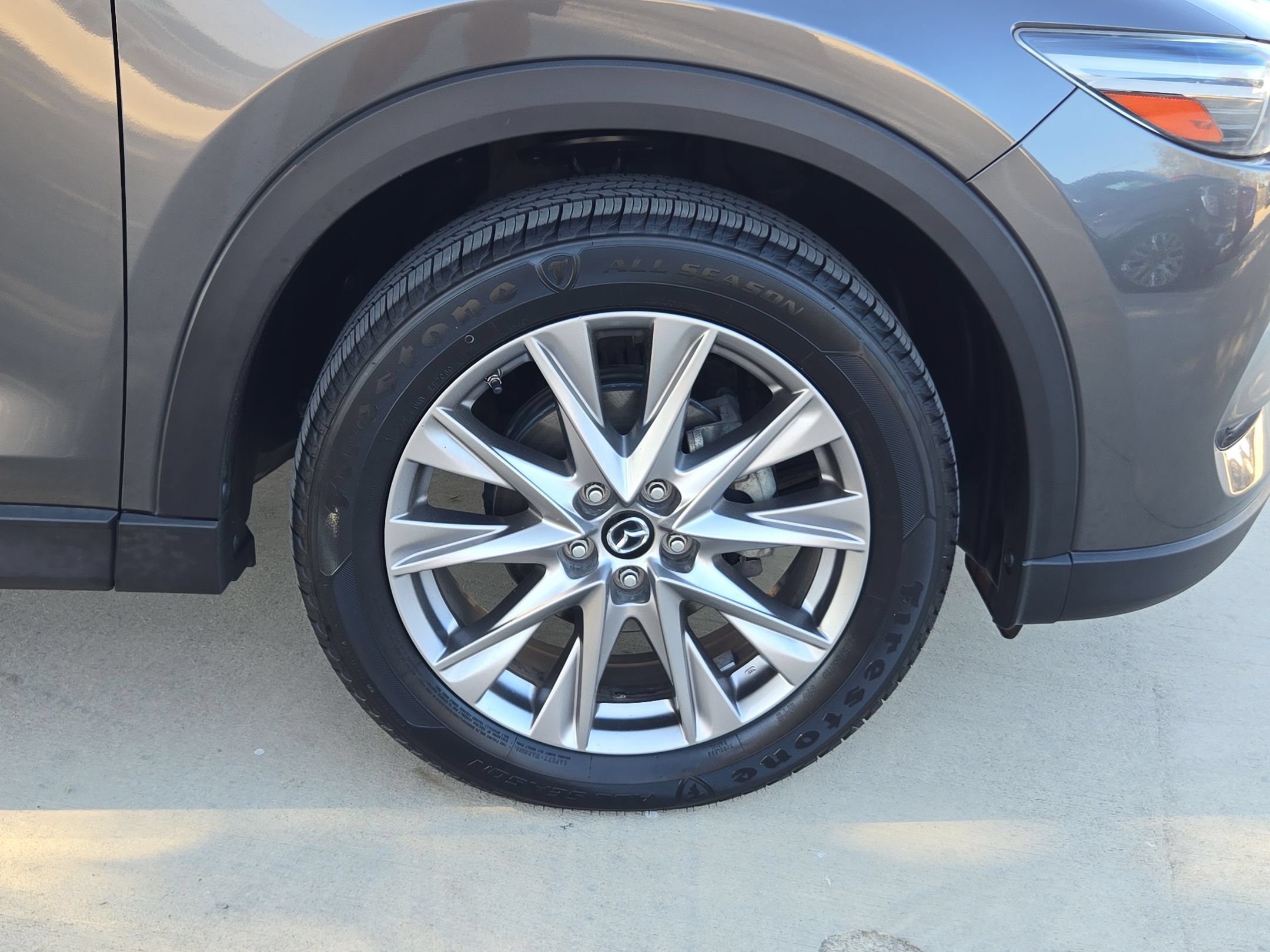 Used 2019 MAZDA CX-5 Grand Touring AWD/4WD image 27