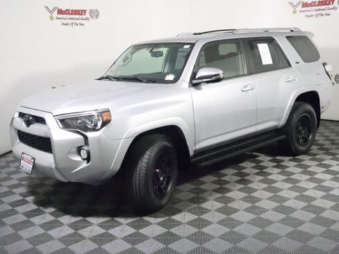 Used 2016 Toyota 4Runner SR5 Premium AWD/4WD image 15