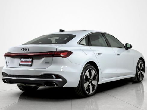 Used 2025 Audi A5 2.0T Premium Plus w/ Premium Plus AWD/4WD image 5