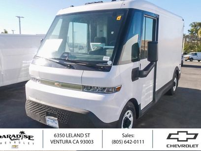 New 2025 Chevrolet Brightdrop 400 w/ Battery Pack, Max Range