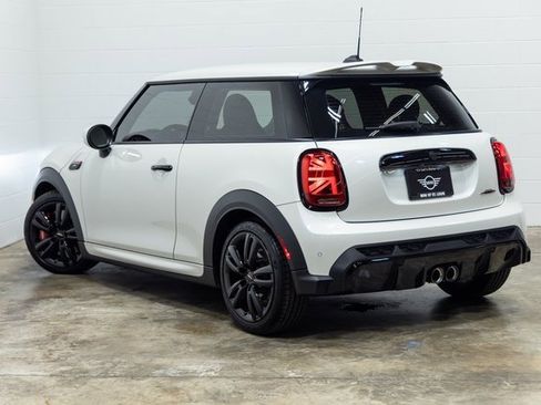 Certified 2024 MINI Cooper John Cooper Works image 12