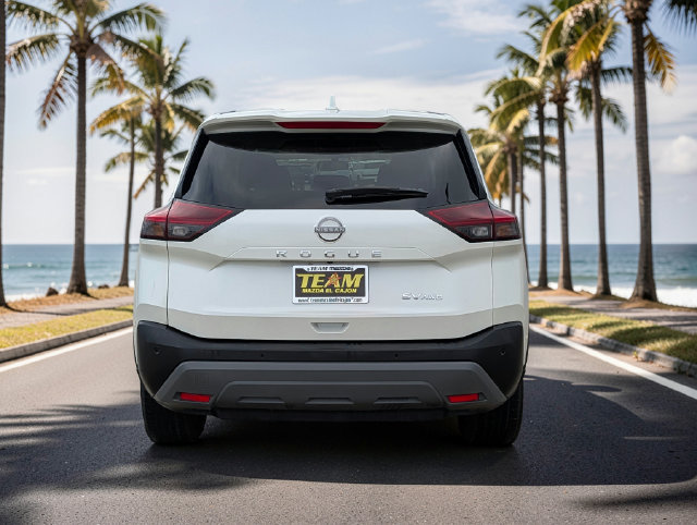Used 2023 Nissan Rogue SV AWD/4WD image 6