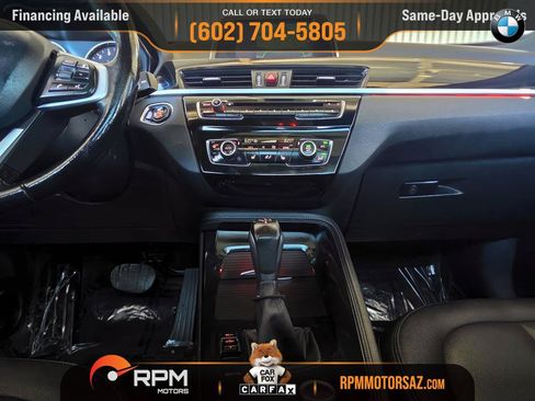 Used 2018 BMW X1 sDrive28i FWD image 17