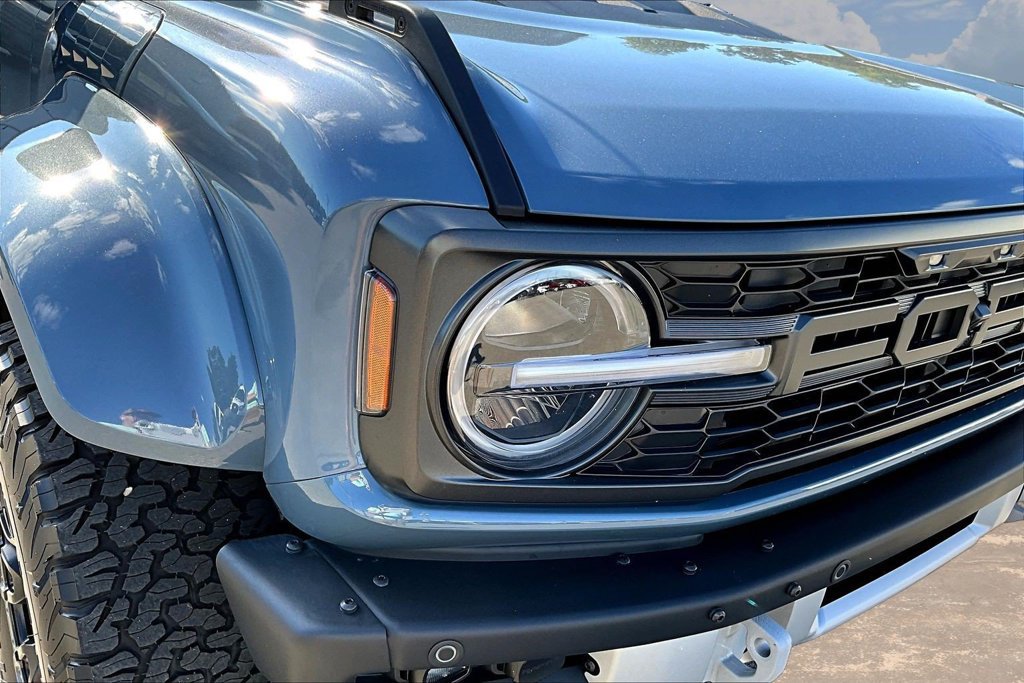 Certified 2025 Ford Bronco Raptor AWD/4WD image 33