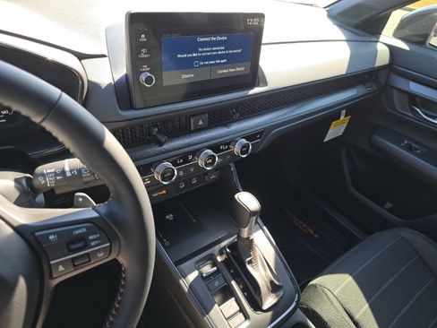 New 2026 Honda CR-V TrailSport image 31