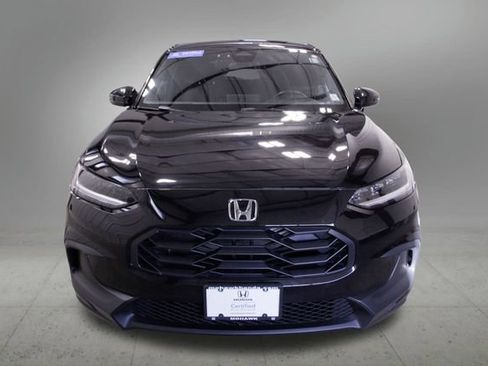Certified 2024 Honda HR-V Sport image 10