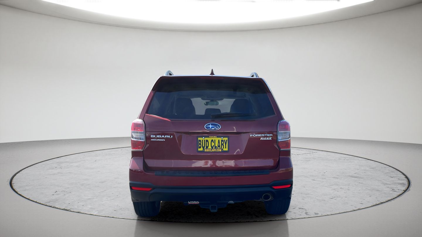 Used 2016 Subaru Forester 2.5i Touring w/ Protection Package #2 AWD/4WD image 6
