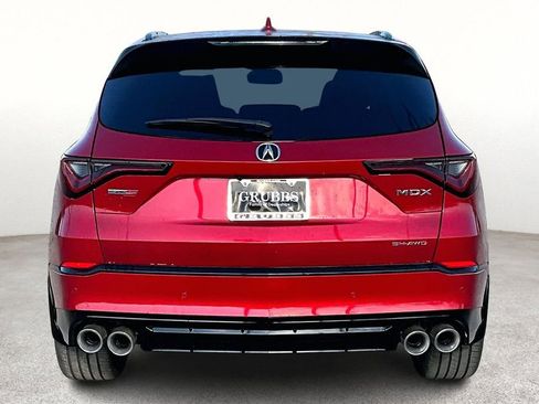 New 2026 Acura MDX Type S image 7