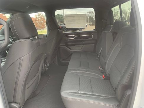 New 2026 RAM 1500 Big Horn AWD/4WD image 23