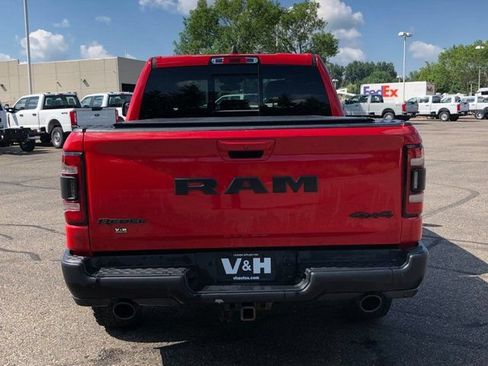 Used 2019 RAM 1500 Rebel w/ Rebel Level 2 Equipment Group AWD/4WD image 28