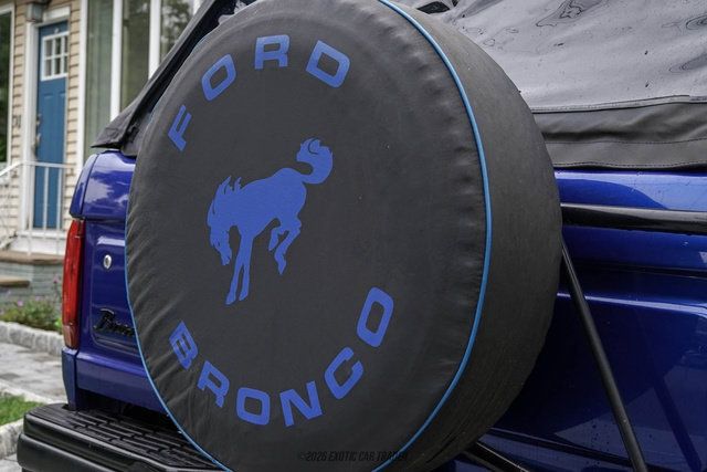 Used 1991 Ford Bronco AWD/4WD image 73