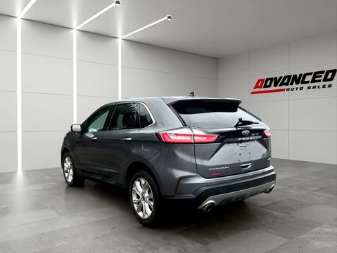 Used 2022 Ford Edge Titanium AWD/4WD image 5
