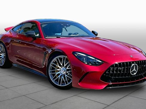 Used 2026 Mercedes-Benz AMG GT 55 image 3