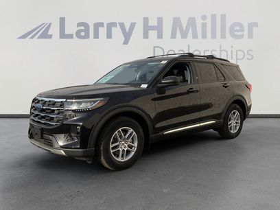 New 2025 Ford Explorer Active w/ Active Comfort Package