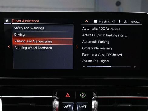 Used 2023 BMW ALPINA B8 xDrive Gran Coupe image 45