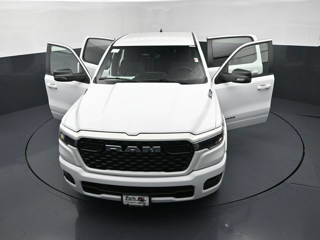 Used 2025 RAM 1500 Big Horn AWD/4WD image 25