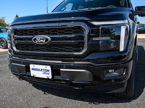 New 2025 Ford F150 Lariat w/ Equipment Group 501A Mid image 11