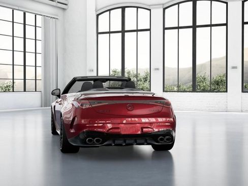 New 2026 Mercedes-Benz CLE 53 AMG 4MATIC Cabriolet image 26