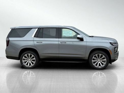 New 2025 Chevrolet Tahoe Premier w/ Sun And Tow Package image 4