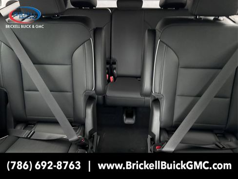 New 2025 Buick Enclave Avenir image 18