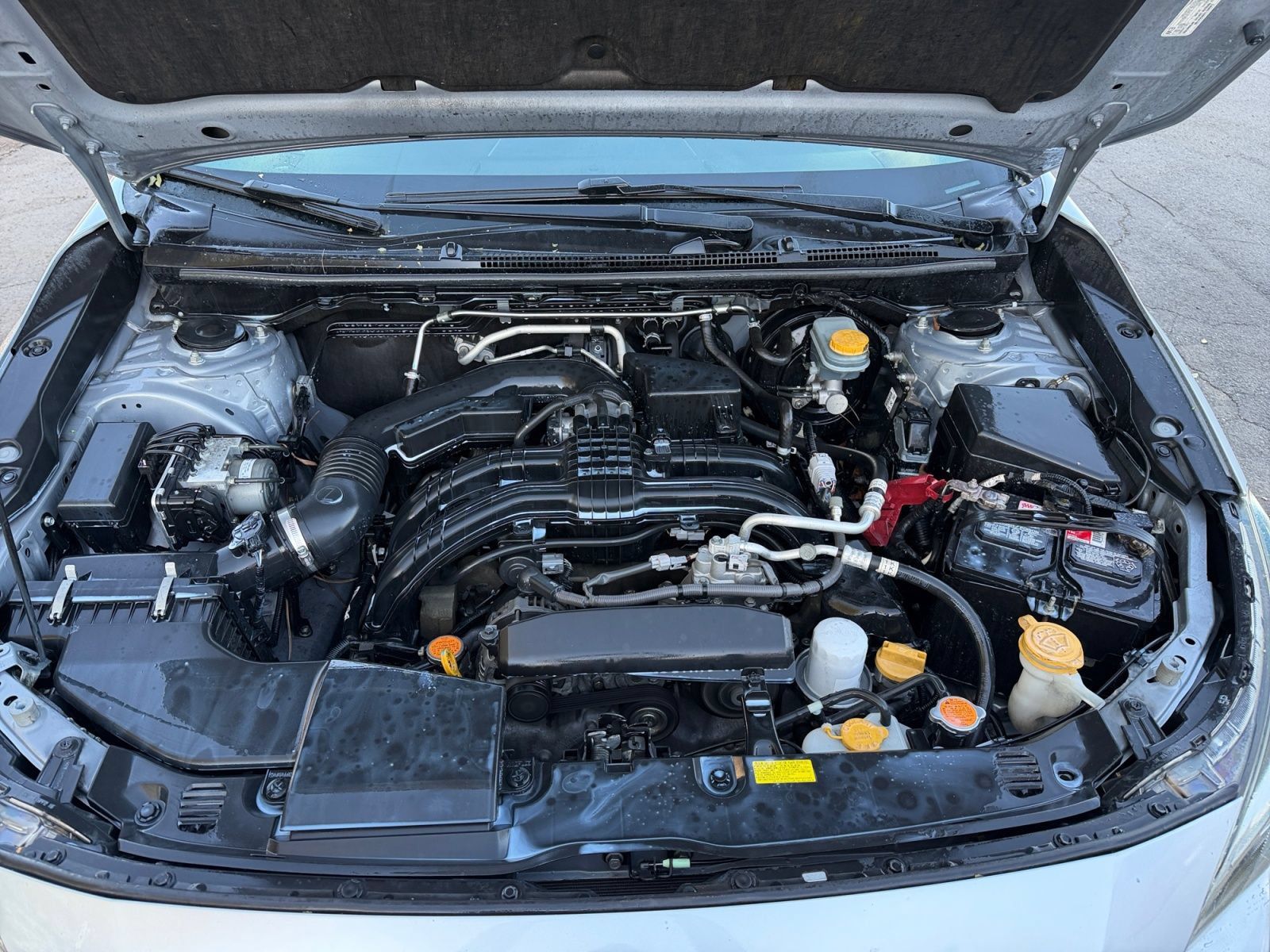 Used 2018 Subaru Crosstrek 2.0i Limited AWD/4WD image 37