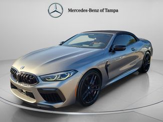Used 2022 BMW M8 Competition 360° Tour