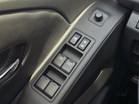 New 2026 Nissan Frontier SV RWD image 23