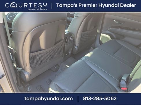 New 2026 Hyundai Tucson Limited w/ Tow & Go Package image 7