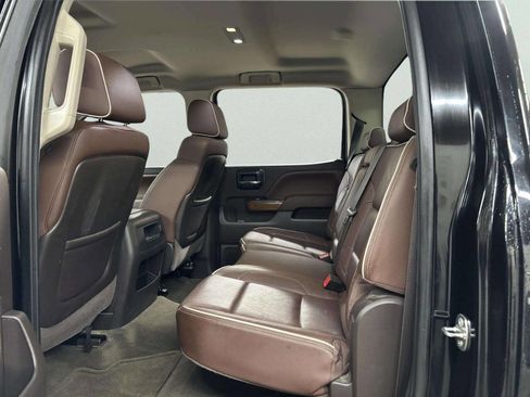 Used 2015 Chevrolet Silverado 2500 High Country AWD/4WD image 16