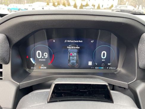 New 2026 Ford Explorer Tremor w/ Tremor Convenience Package image 7