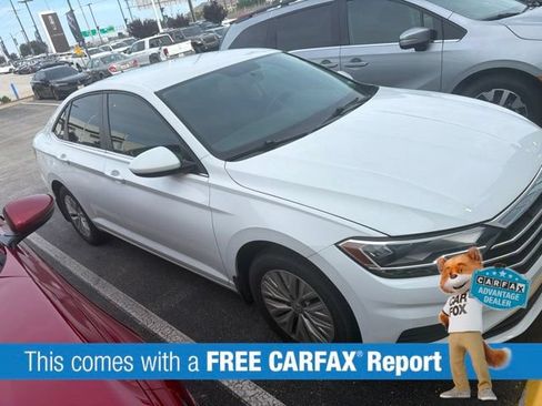 Used 2019 Volkswagen Jetta S w/ Driver Assistance Package FWD image 2
