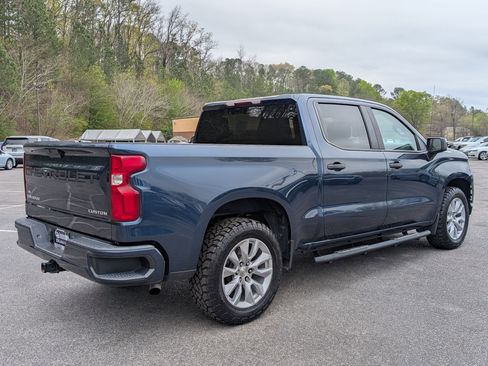 Used 2021 Chevrolet Silverado 1500 Custom image 9