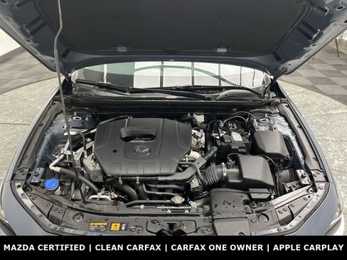 Used 2025 MAZDA MAZDA3 s image 29