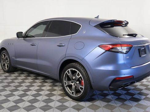 Used 2021 Maserati Levante GranSport AWD/4WD image 5