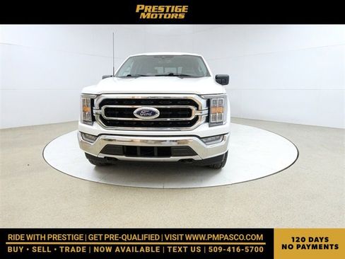 Used 2022 Ford F150 XLT w/ Equipment Group 302A High image 2