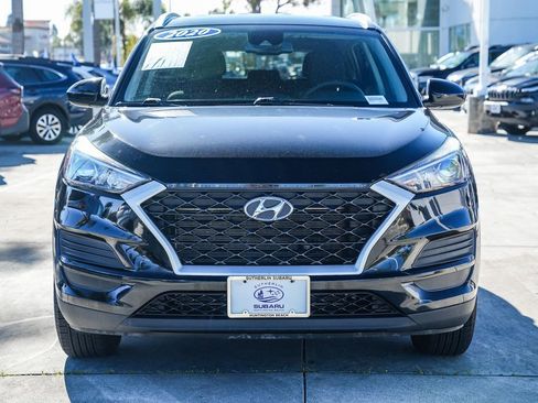 Used 2020 Hyundai Tucson Value w/ Cargo Package image 2
