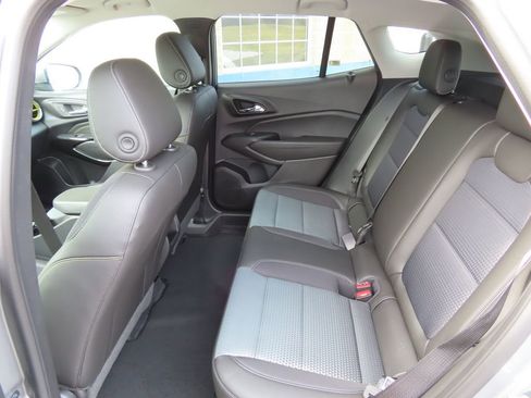 New 2026 Chevrolet Trax LT w/ Driver Confidence Package image 23