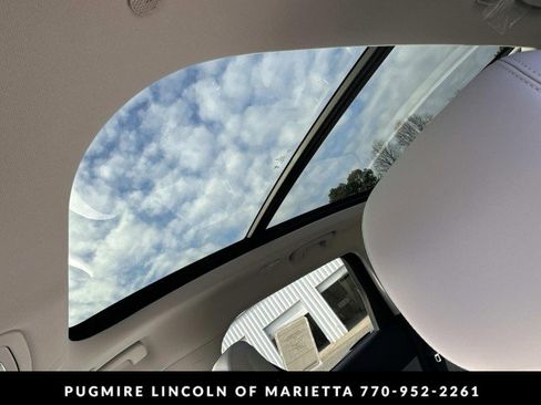 New 2026 Lincoln Nautilus Premier w/ Equipment Group 102A image 32