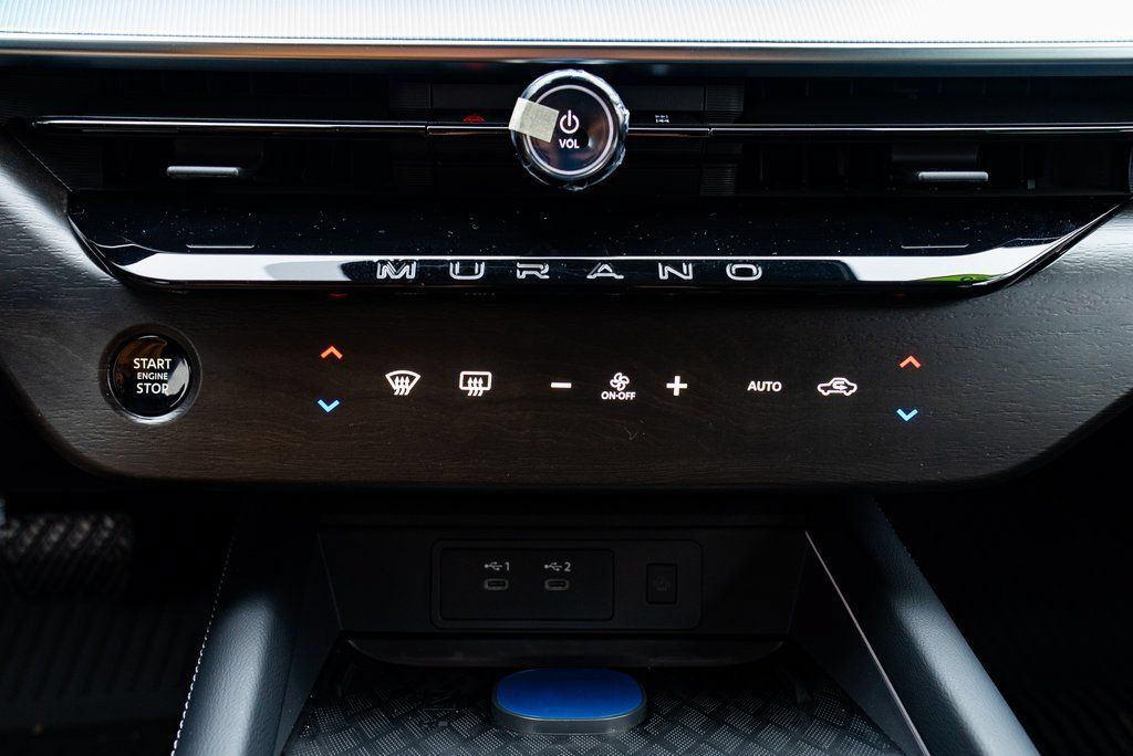 New 2026 Nissan Murano Platinum w/ Cargo Package AWD/4WD image 19