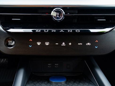 New 2026 Nissan Murano Platinum w/ Cargo Package AWD/4WD image 19