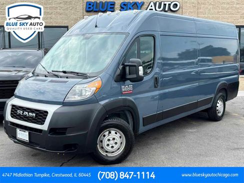Used 2019 RAM ProMaster 3500 FWD image 1