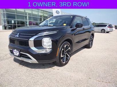 Used 2024 Mitsubishi Outlander FWD