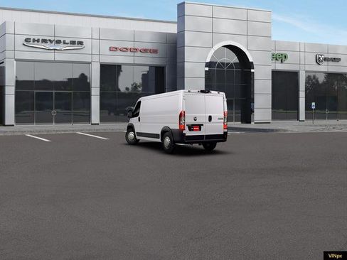 New 2026 RAM ProMaster 3500 FWD image 5