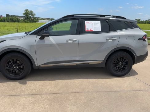 Used 2023 Kia Sportage X-Pro AWD/4WD image 6