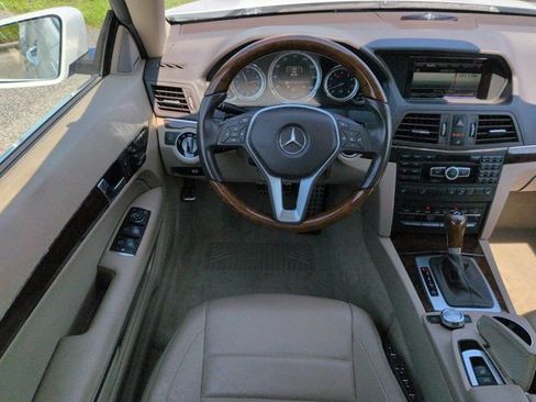 Used 2013 Mercedes-Benz E 350 Cabriolet w/ Premium 1 Pkg image 15