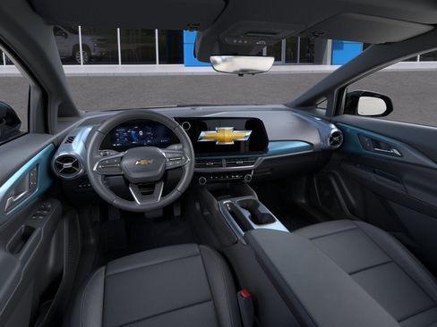 New 2026 Chevrolet Equinox EV LT w/ Convenience Package II AWD/4WD image 51
