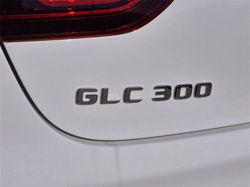 Certified 2023 Mercedes-Benz GLC 300 4MATIC Coupe image 11