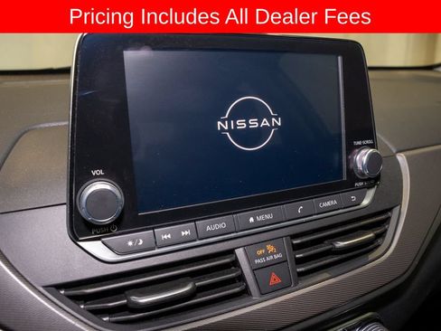 Certified 2024 Nissan Altima 2.5 SR FWD image 12