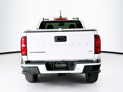 Used 2021 Chevrolet Colorado LT w/ Fleet Safety Package image 7